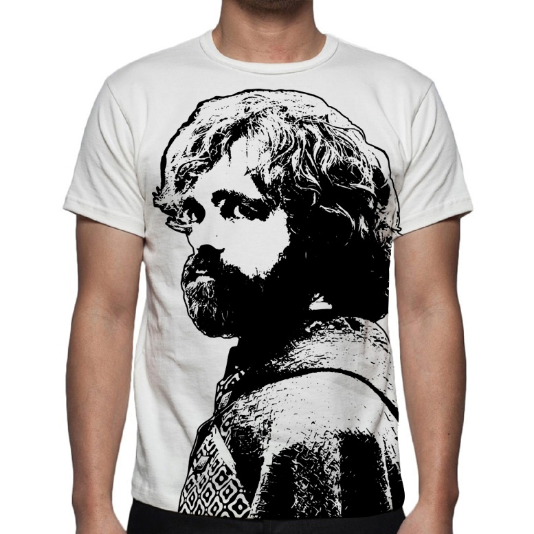 t shirt tyrion lannister